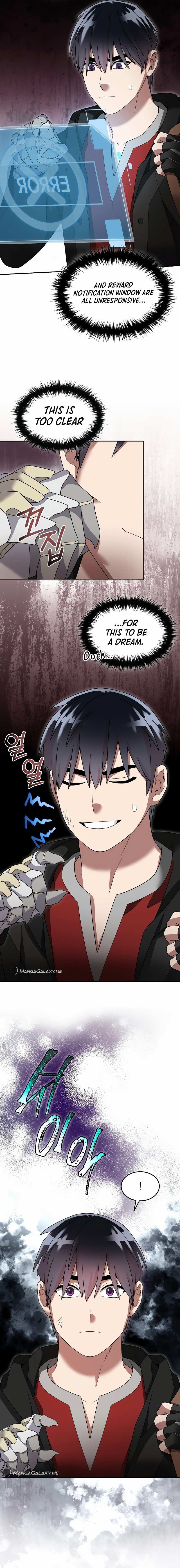 The Overpowered Newbie chapter 99 page 14