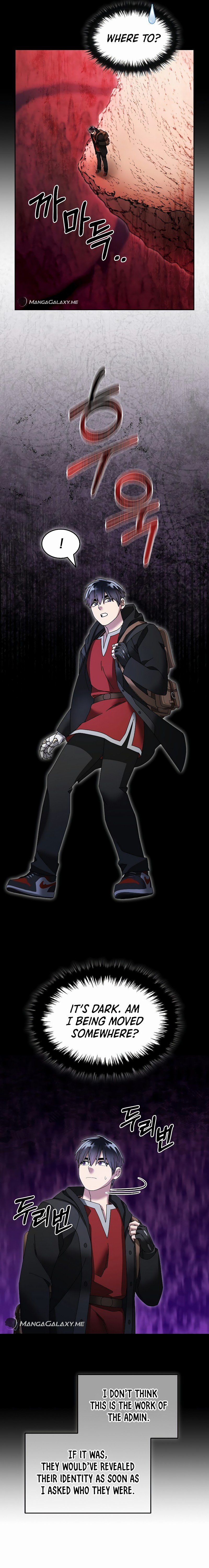 The Overpowered Newbie chapter 99 page 17