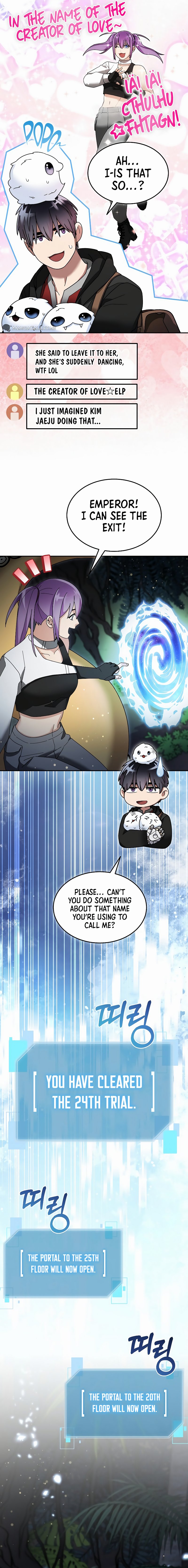 The Overpowered Newbie chapter 99 page 6