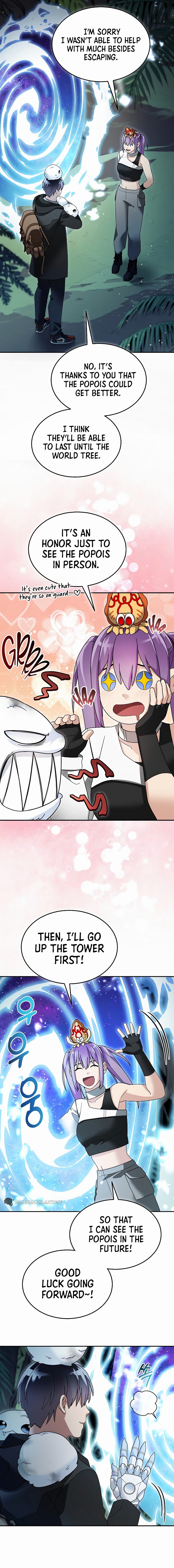 The Overpowered Newbie chapter 99 page 7