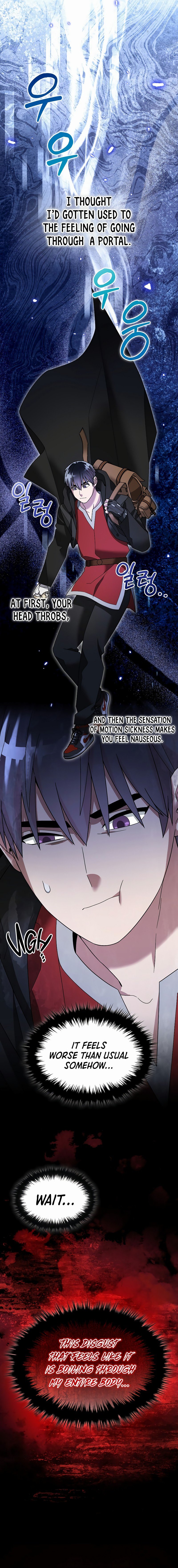 The Overpowered Newbie chapter 99 page 9