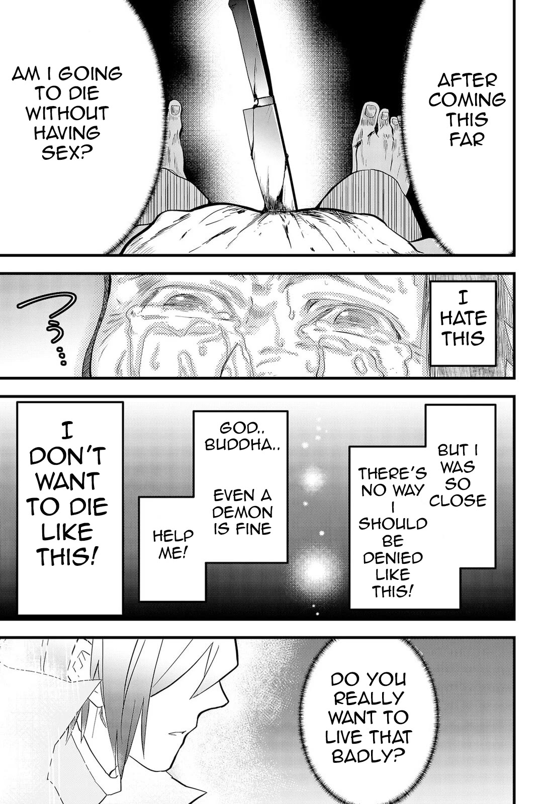 The Patchwork Hero chapter 1 page 11