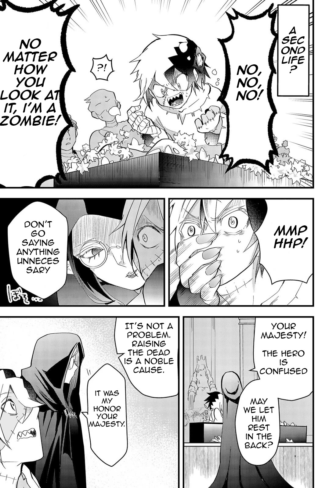 The Patchwork Hero chapter 1 page 17