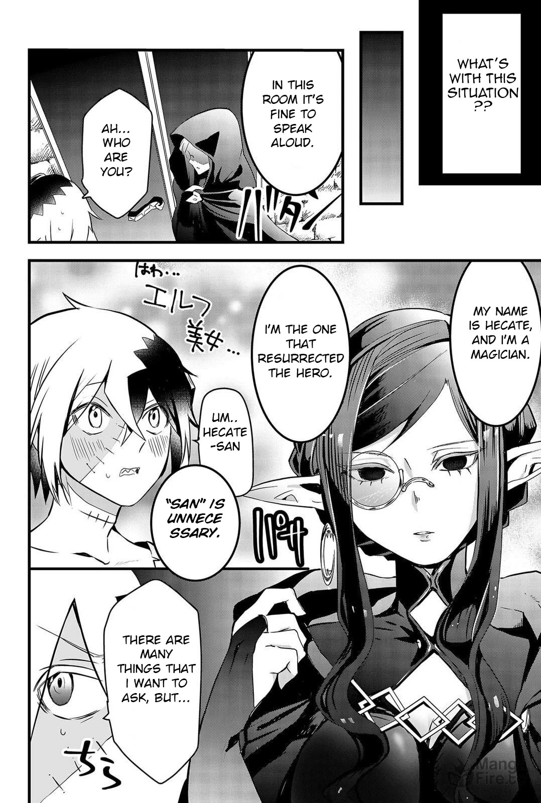 The Patchwork Hero chapter 1 page 18