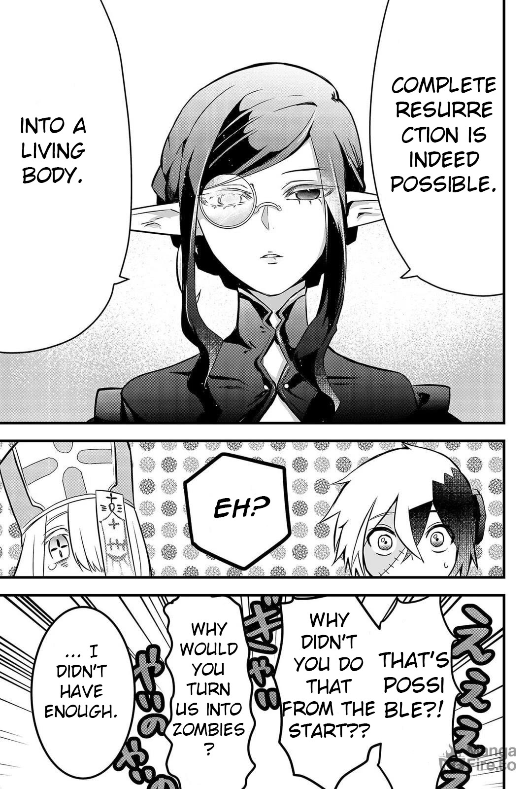 The Patchwork Hero chapter 1 page 27