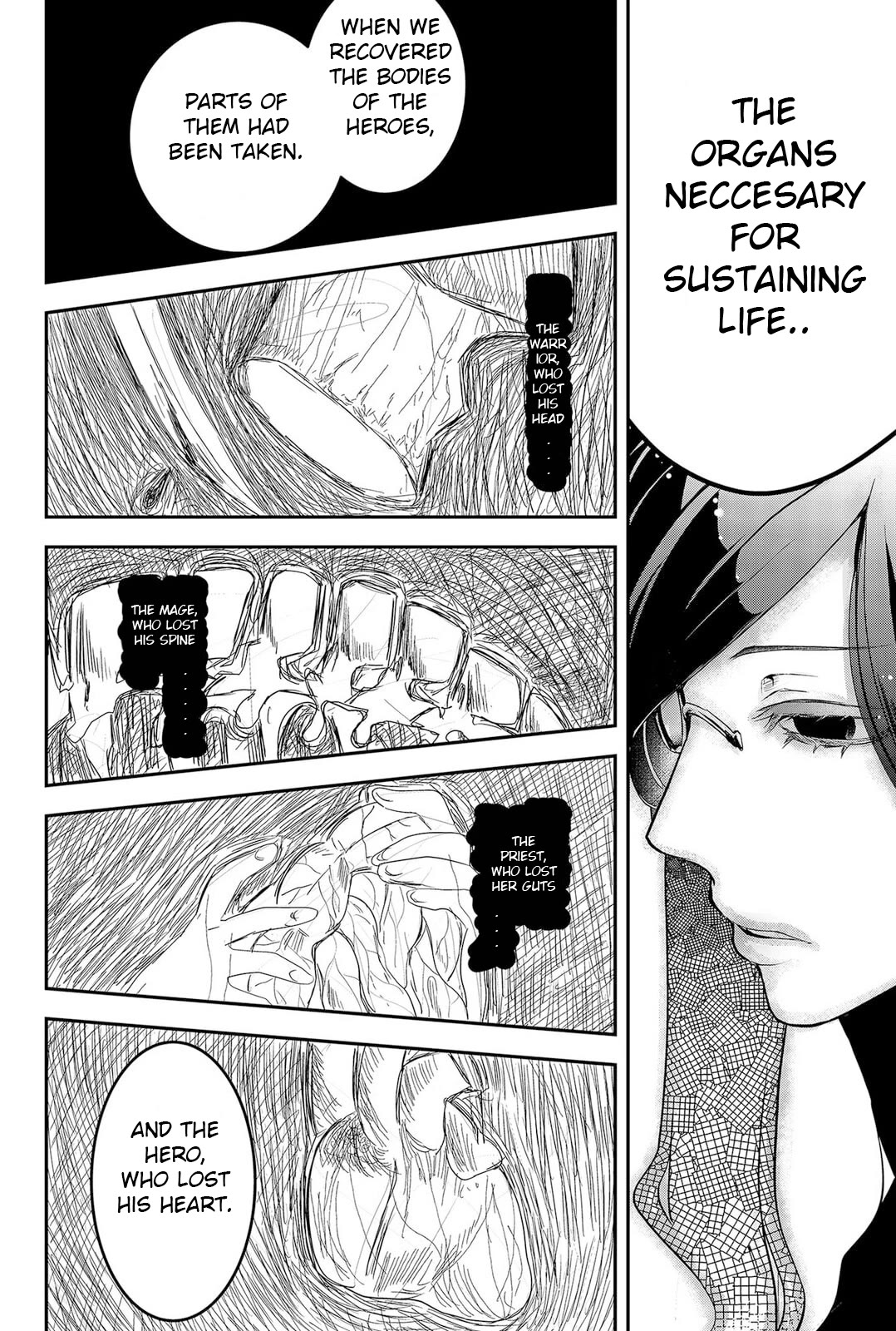 The Patchwork Hero chapter 1 page 28