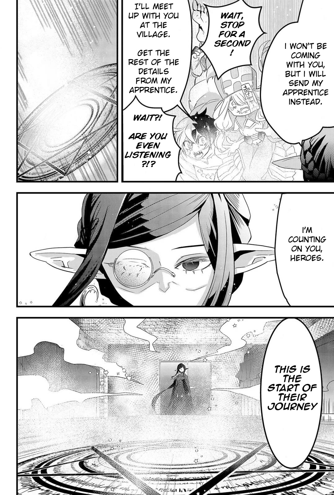 The Patchwork Hero chapter 1 page 34