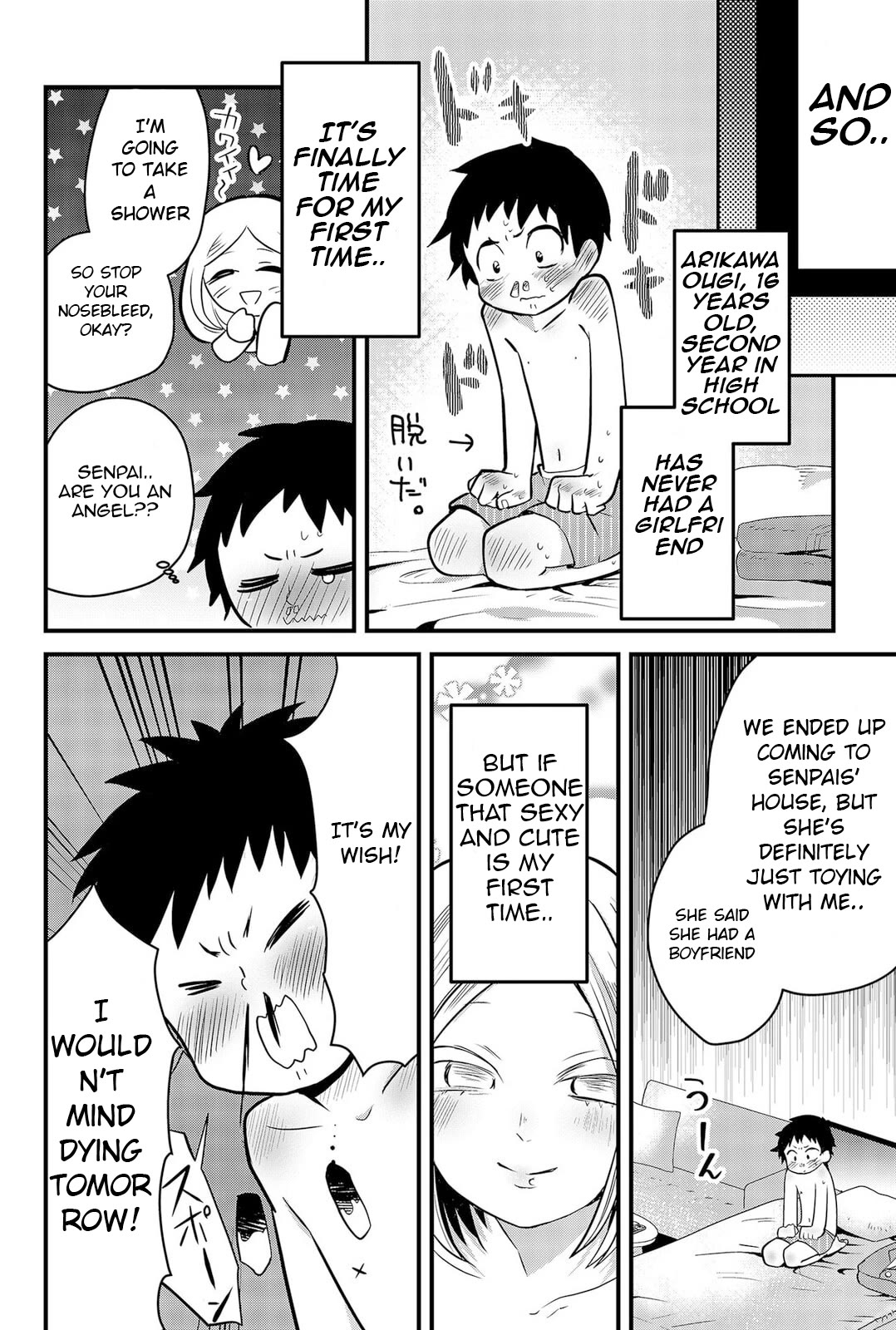 The Patchwork Hero chapter 1 page 8