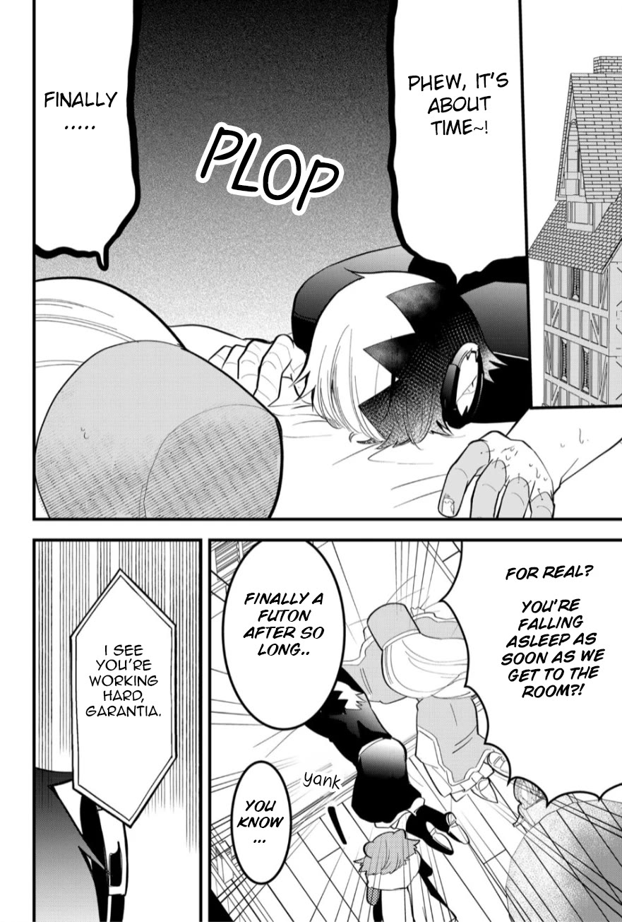 The Patchwork Hero chapter 12 page 2