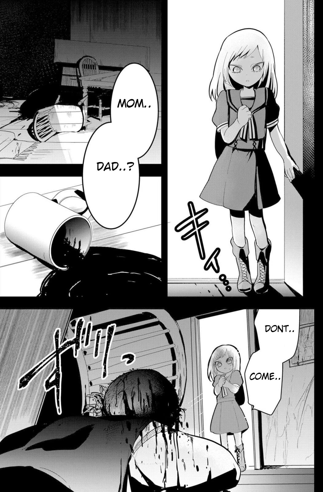 The Patchwork Hero chapter 14 page 1