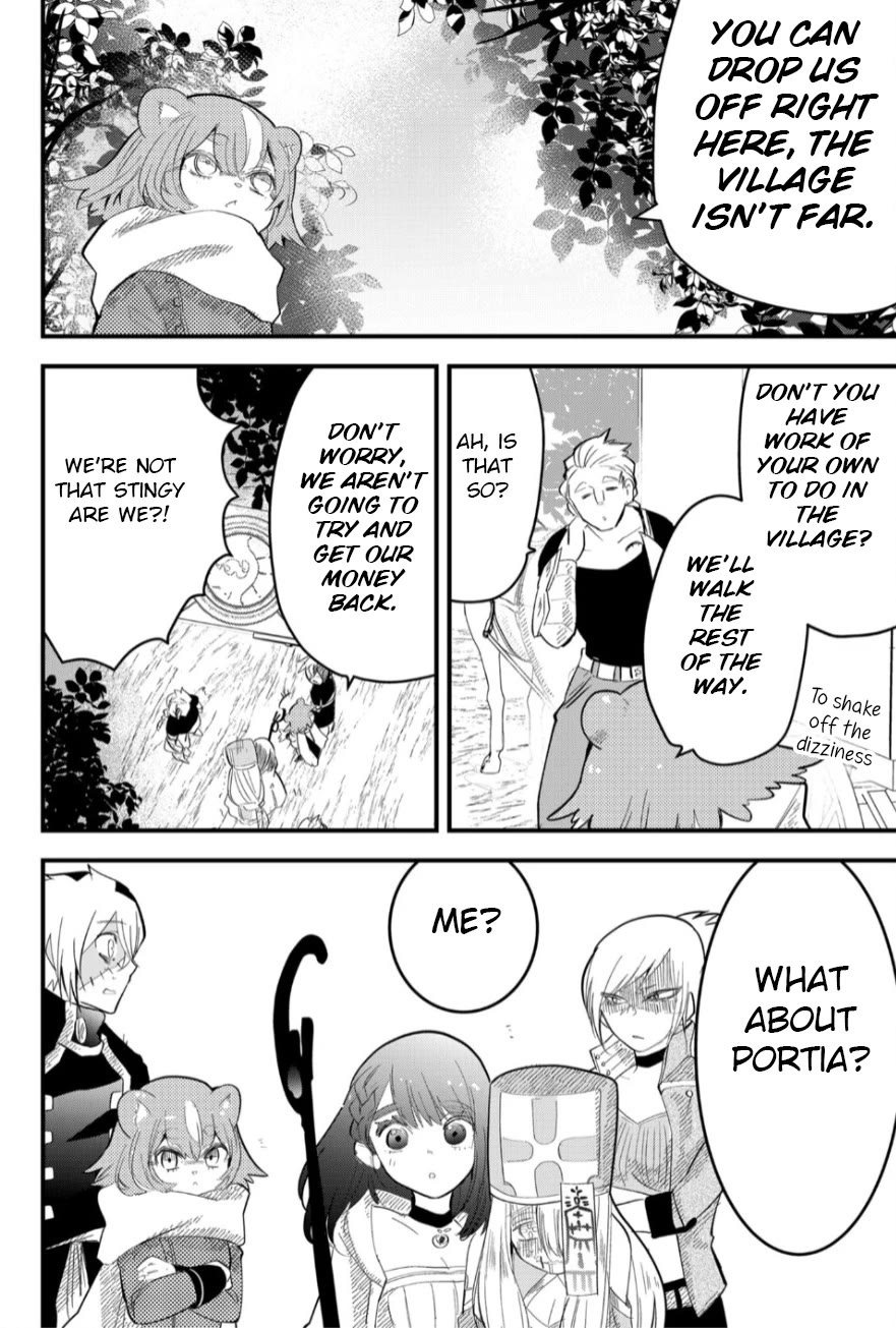 The Patchwork Hero chapter 14 page 10