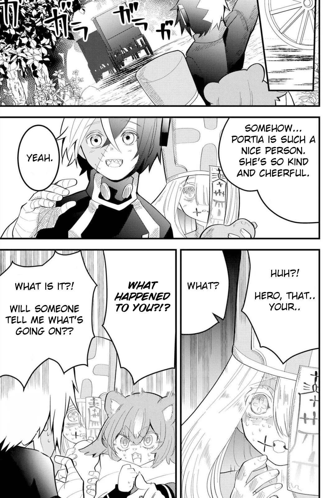 The Patchwork Hero chapter 14 page 13