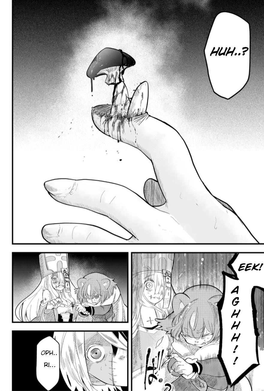 The Patchwork Hero chapter 14 page 16