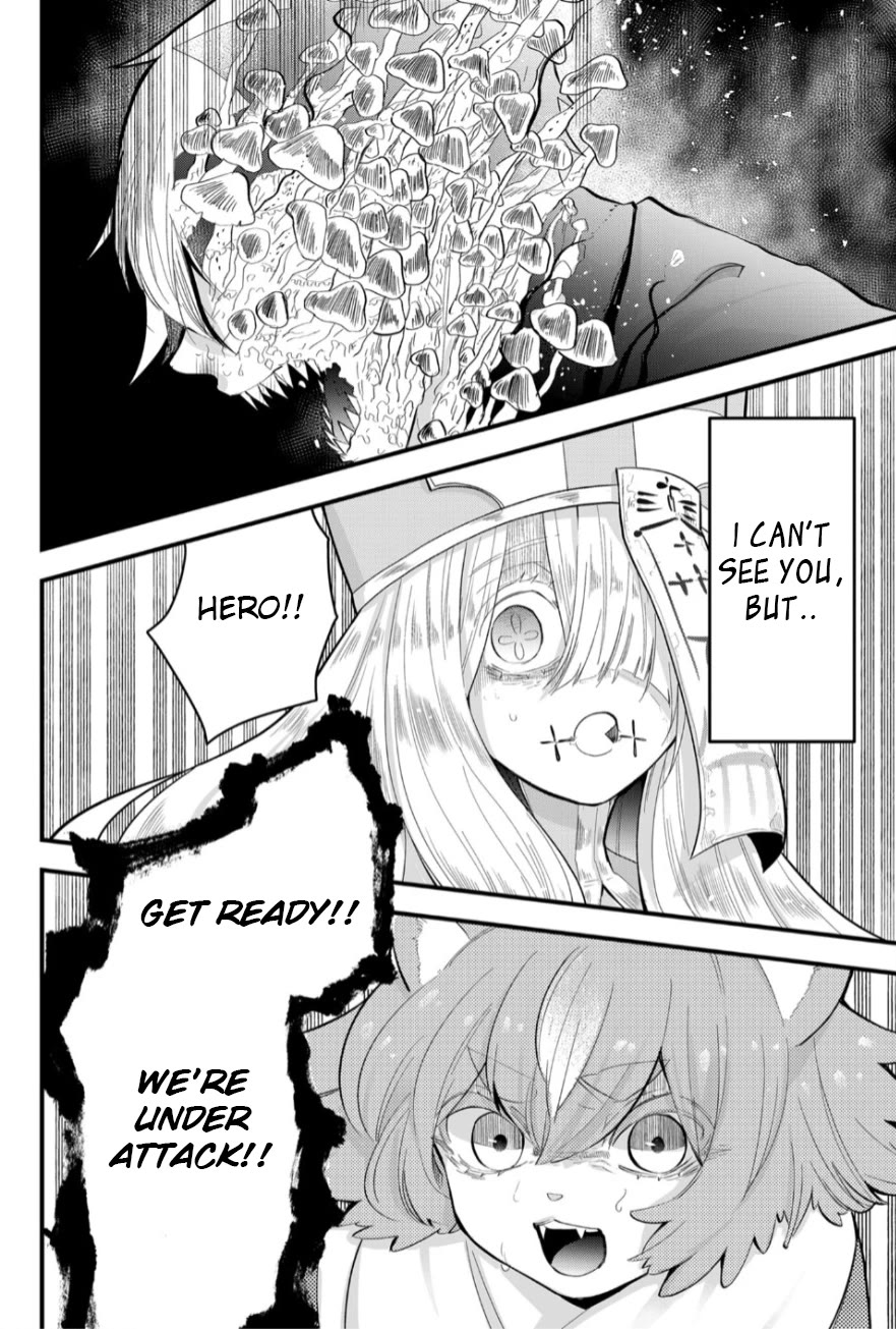 The Patchwork Hero chapter 14 page 18