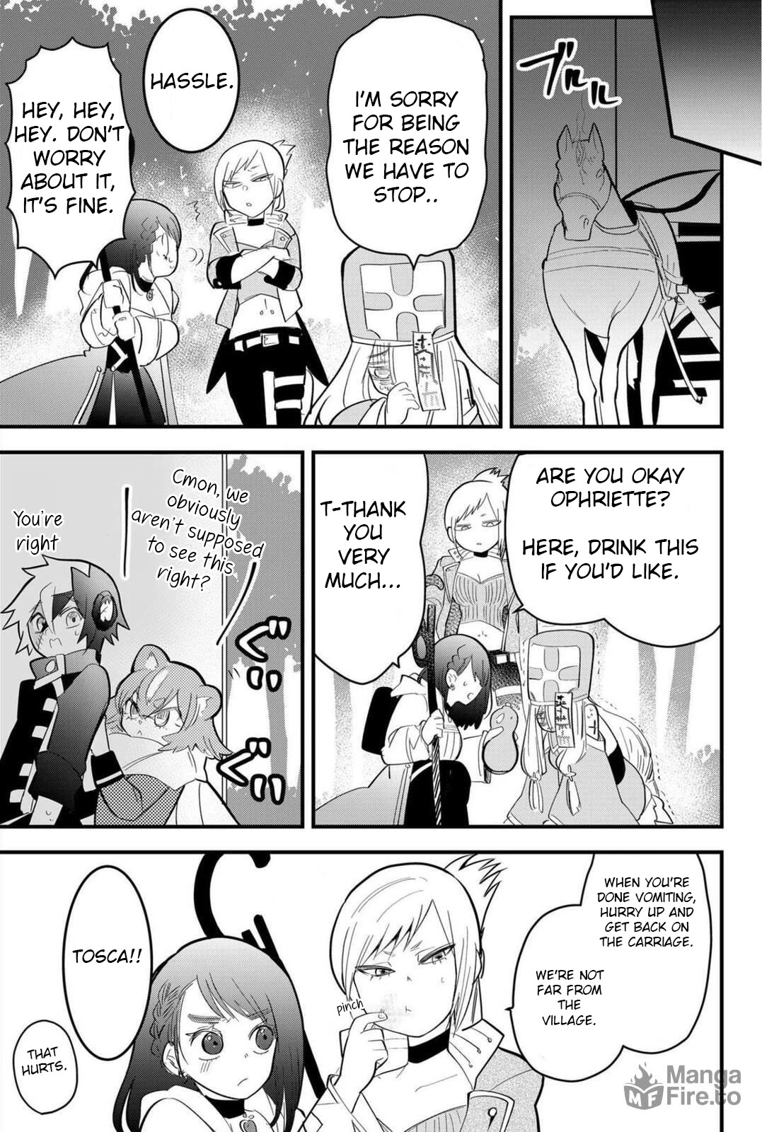 The Patchwork Hero chapter 14 page 9