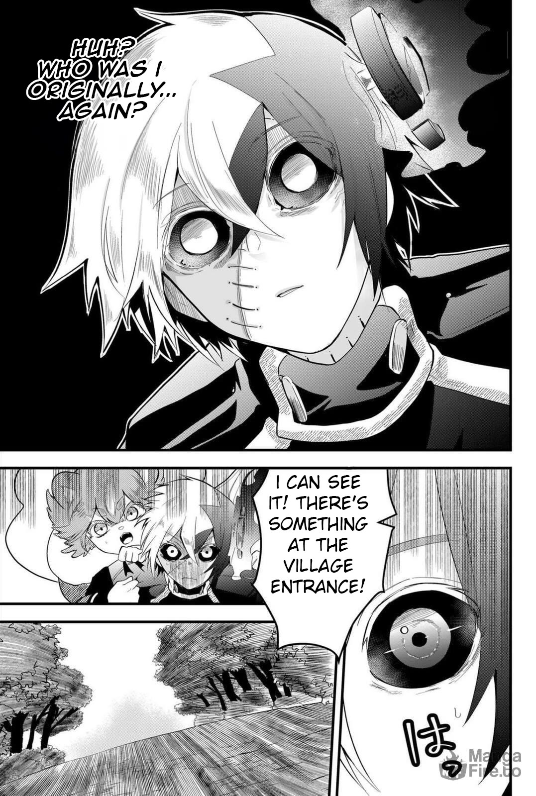 The Patchwork Hero chapter 17 page 18