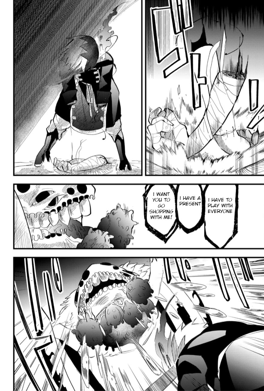 The Patchwork Hero chapter 19 page 12