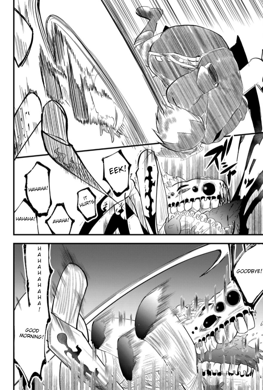 The Patchwork Hero chapter 19 page 14