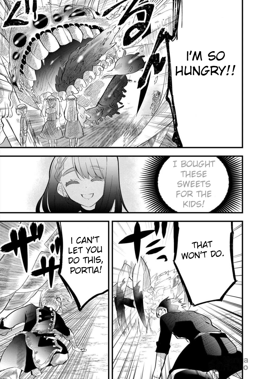 The Patchwork Hero chapter 19 page 5