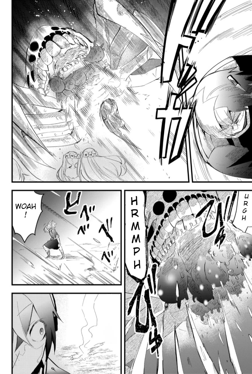 The Patchwork Hero chapter 19 page 6