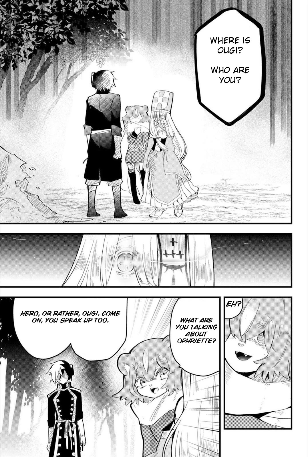 The Patchwork Hero chapter 20 page 1