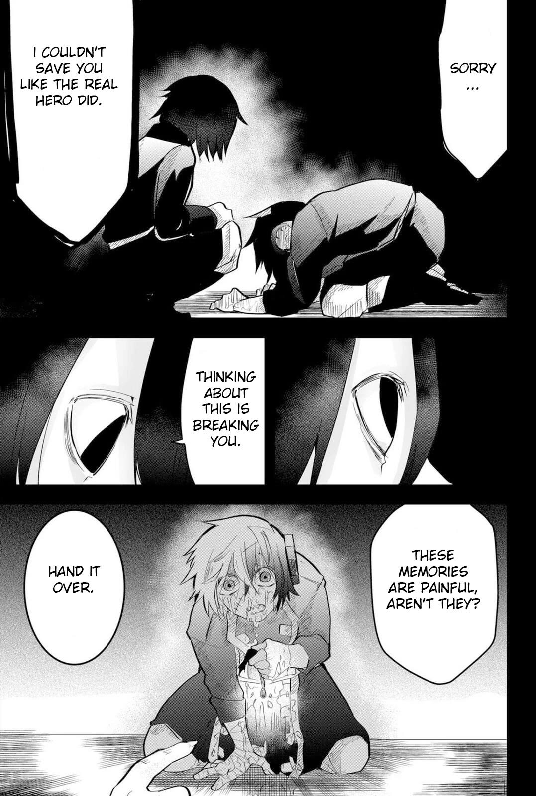 The Patchwork Hero chapter 20 page 11