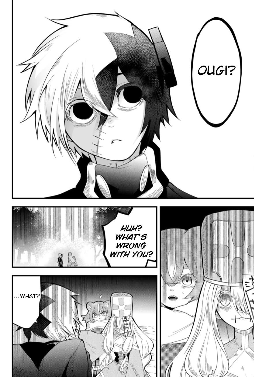 The Patchwork Hero chapter 20 page 2