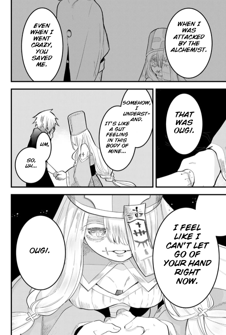 The Patchwork Hero chapter 20 page 4