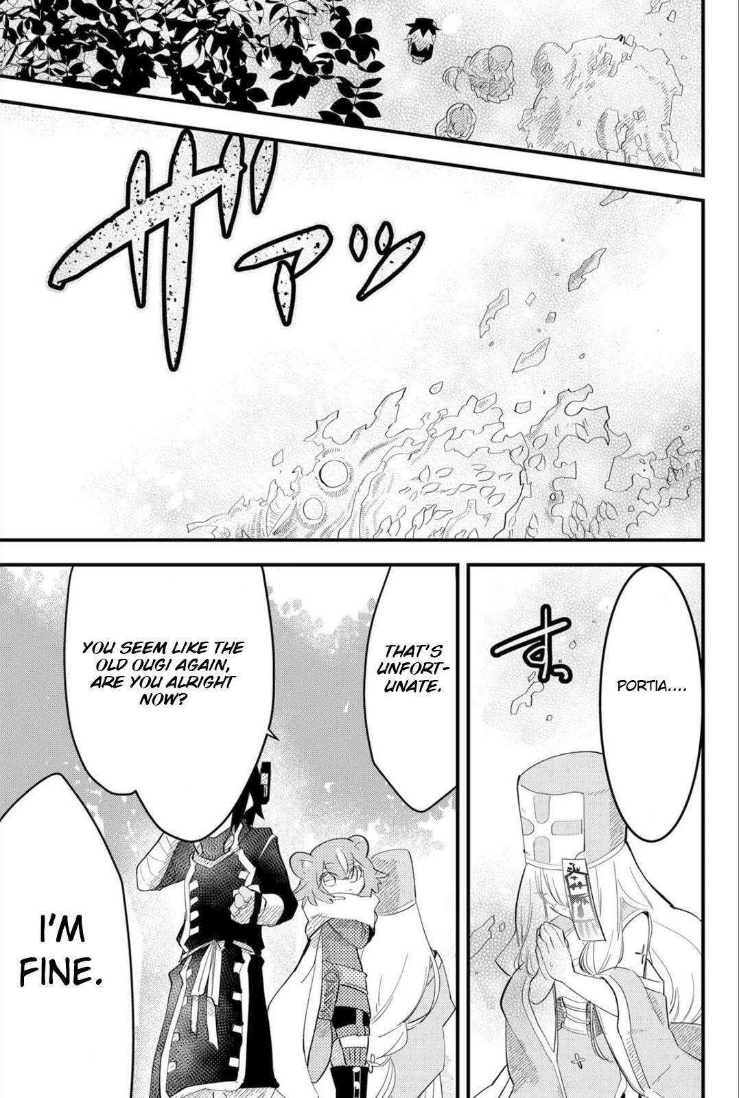 The Patchwork Hero chapter 21 page 1