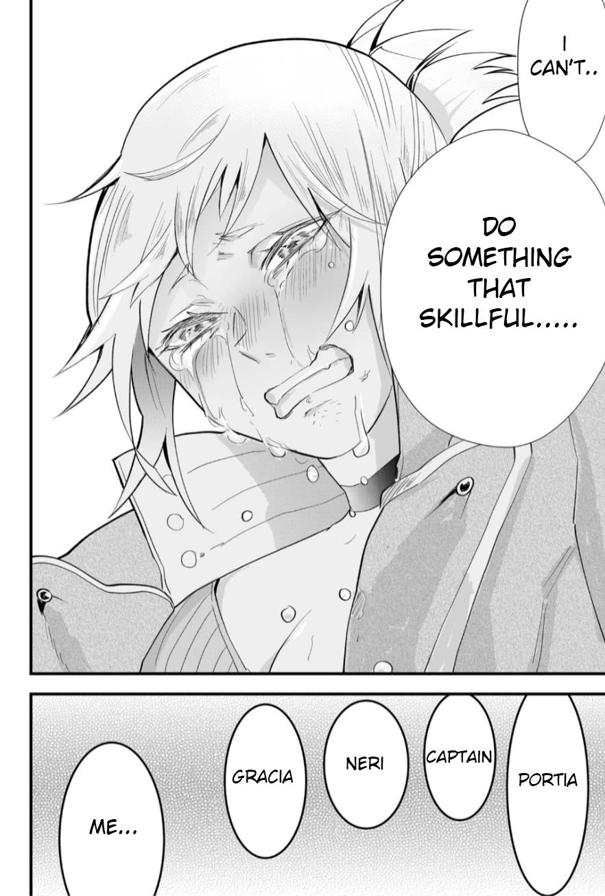 The Patchwork Hero chapter 21 page 12