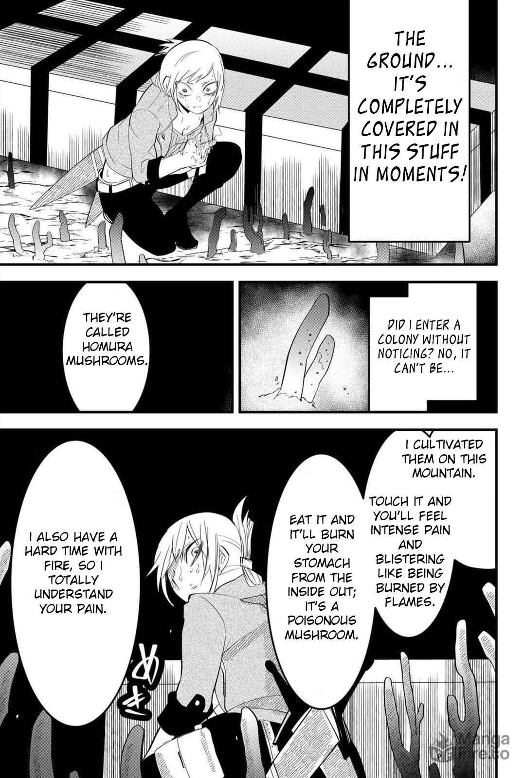 The Patchwork Hero chapter 21 page 15