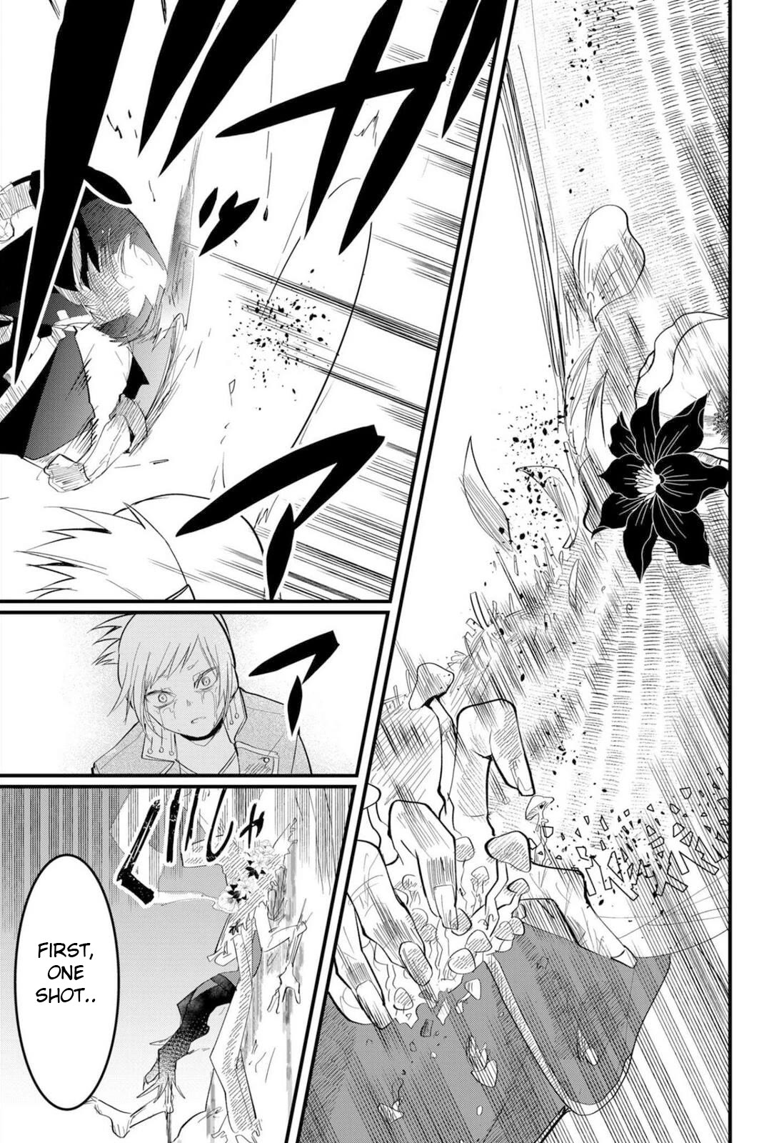 The Patchwork Hero chapter 21 page 19