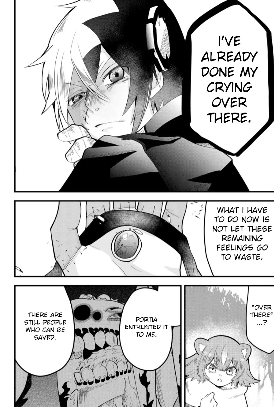 The Patchwork Hero chapter 21 page 2