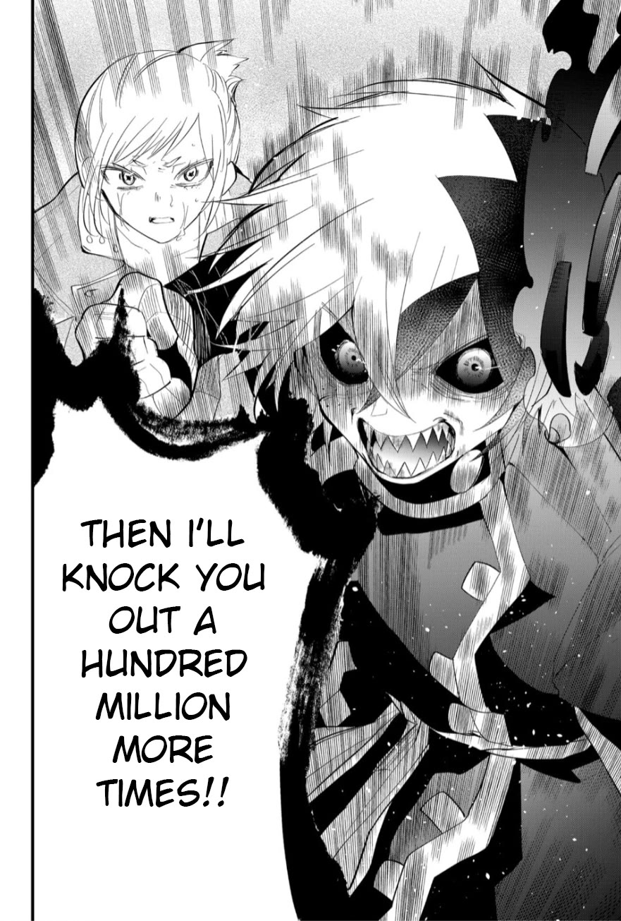 The Patchwork Hero chapter 21 page 20