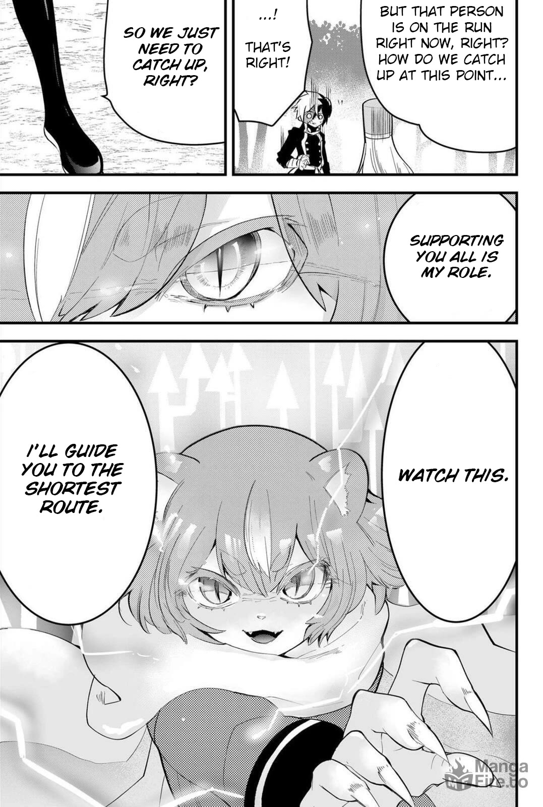 The Patchwork Hero chapter 21 page 3