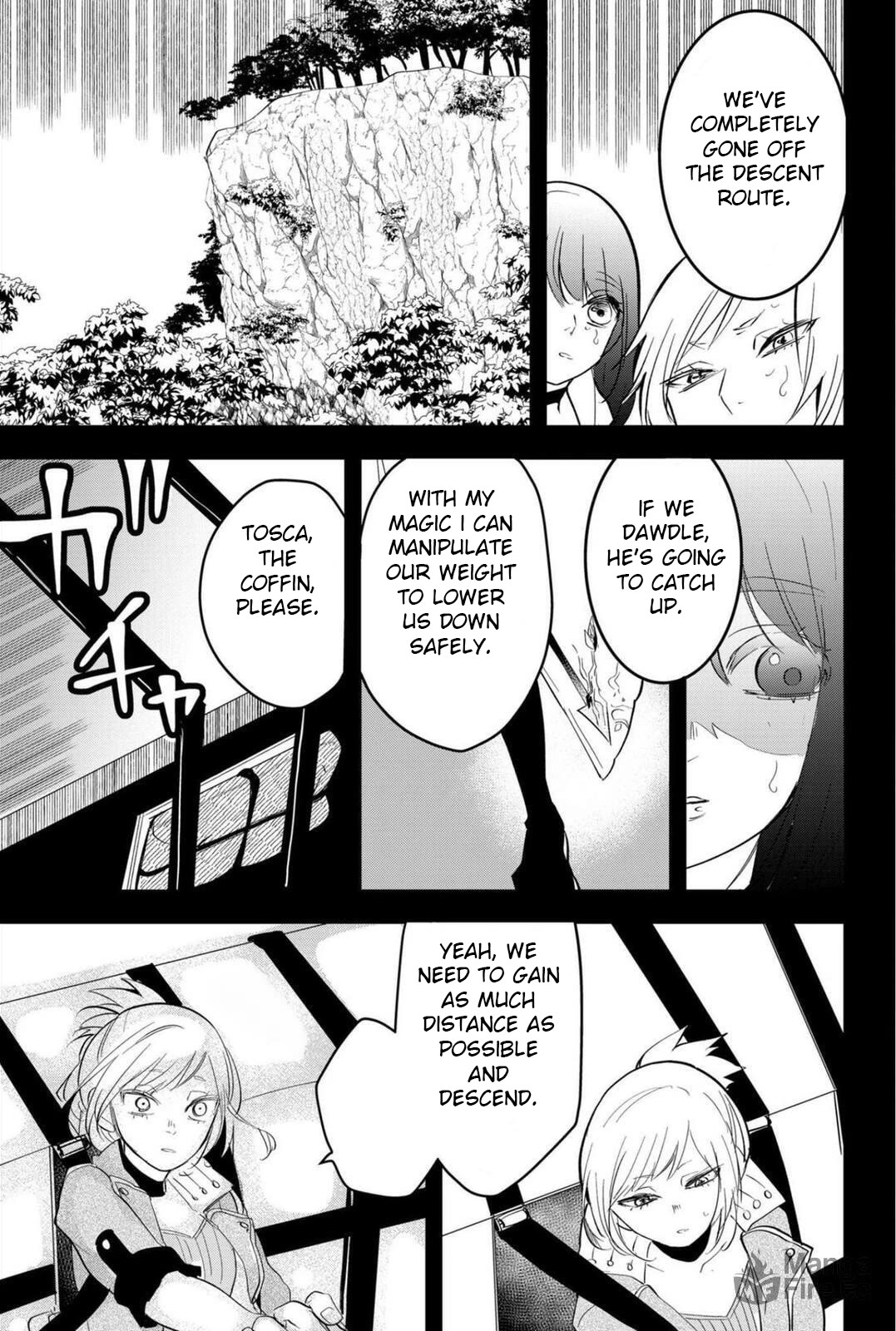 The Patchwork Hero chapter 21 page 5