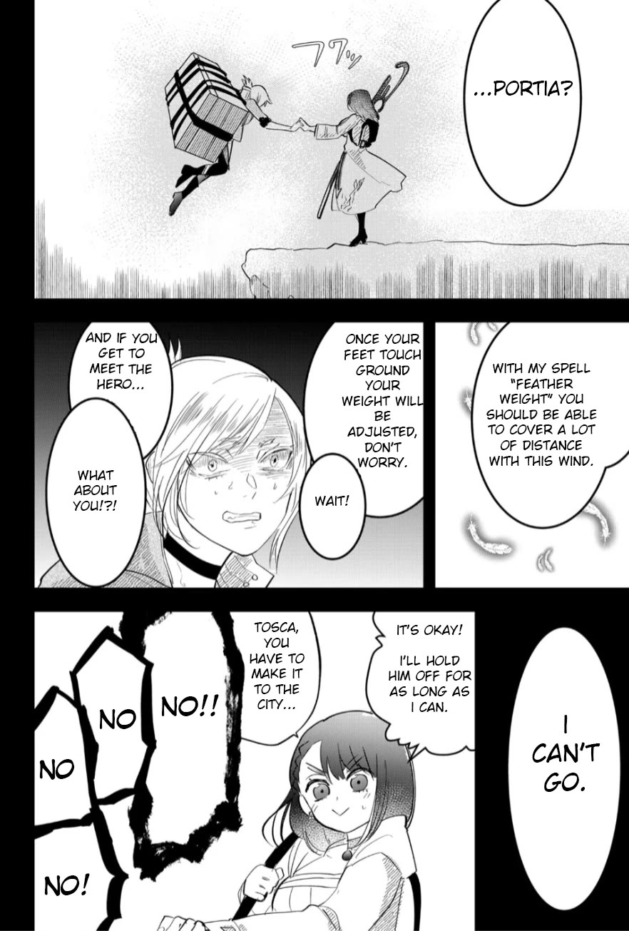 The Patchwork Hero chapter 21 page 6