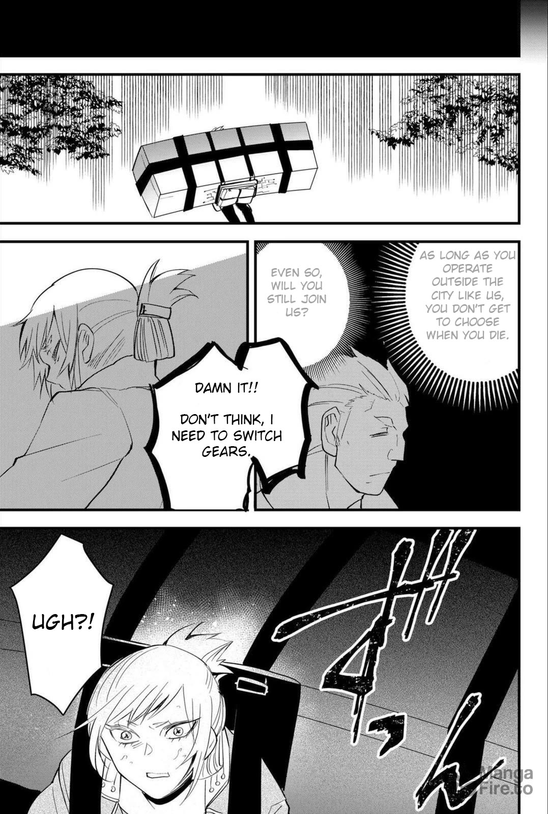 The Patchwork Hero chapter 21 page 9