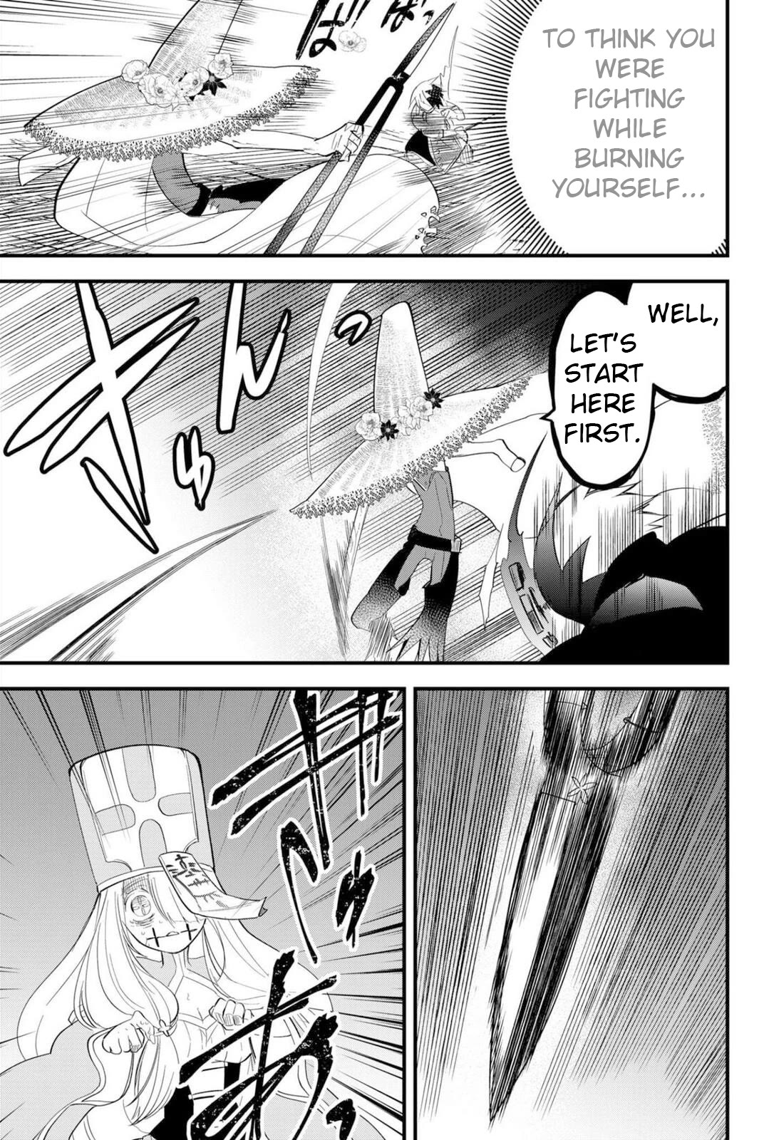 The Patchwork Hero chapter 22 page 13