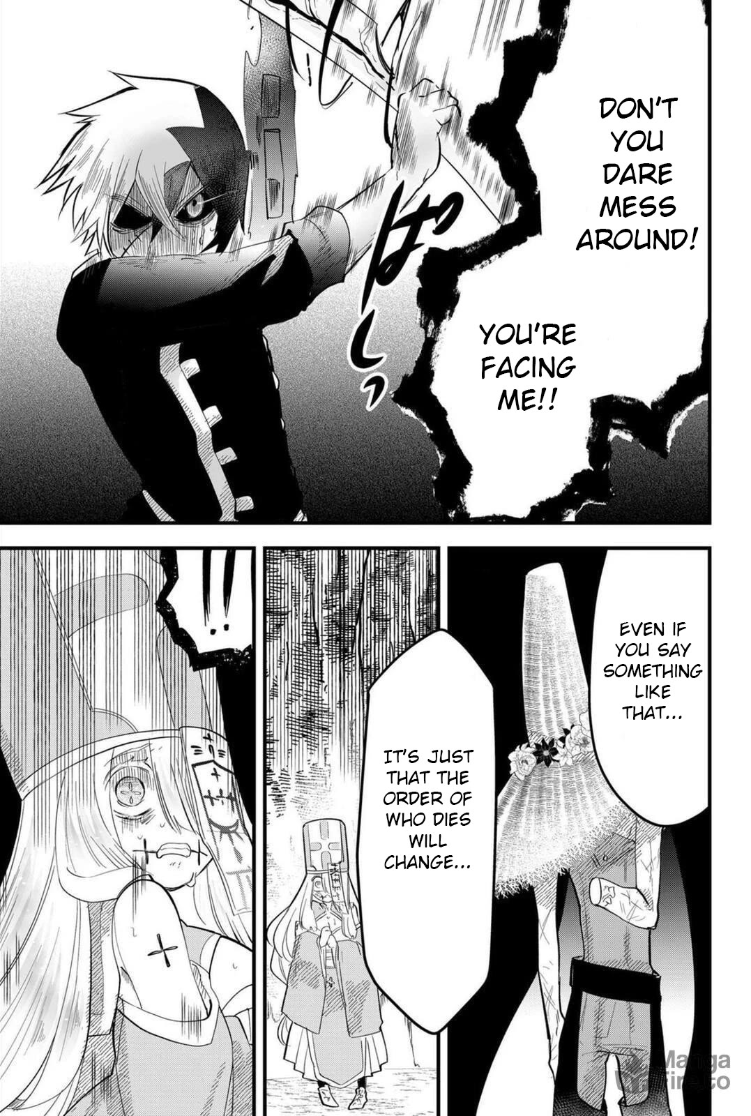 The Patchwork Hero chapter 22 page 15