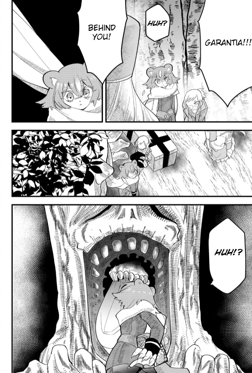 The Patchwork Hero chapter 22 page 16