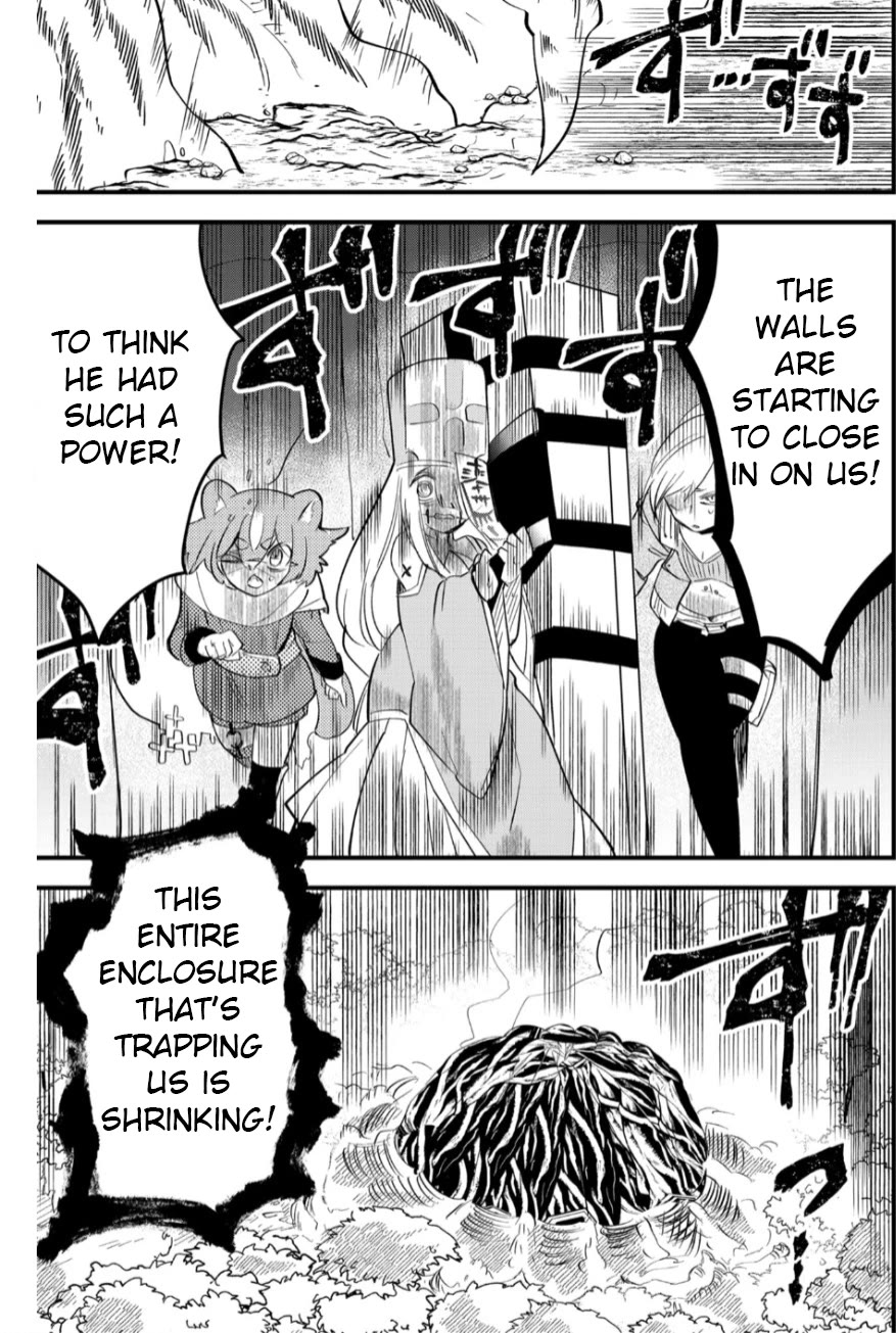 The Patchwork Hero chapter 22 page 18