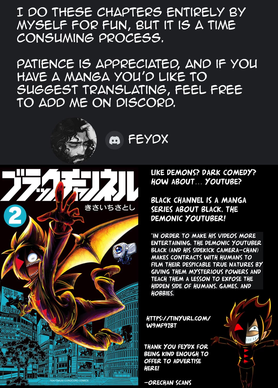 The Patchwork Hero chapter 22 page 21