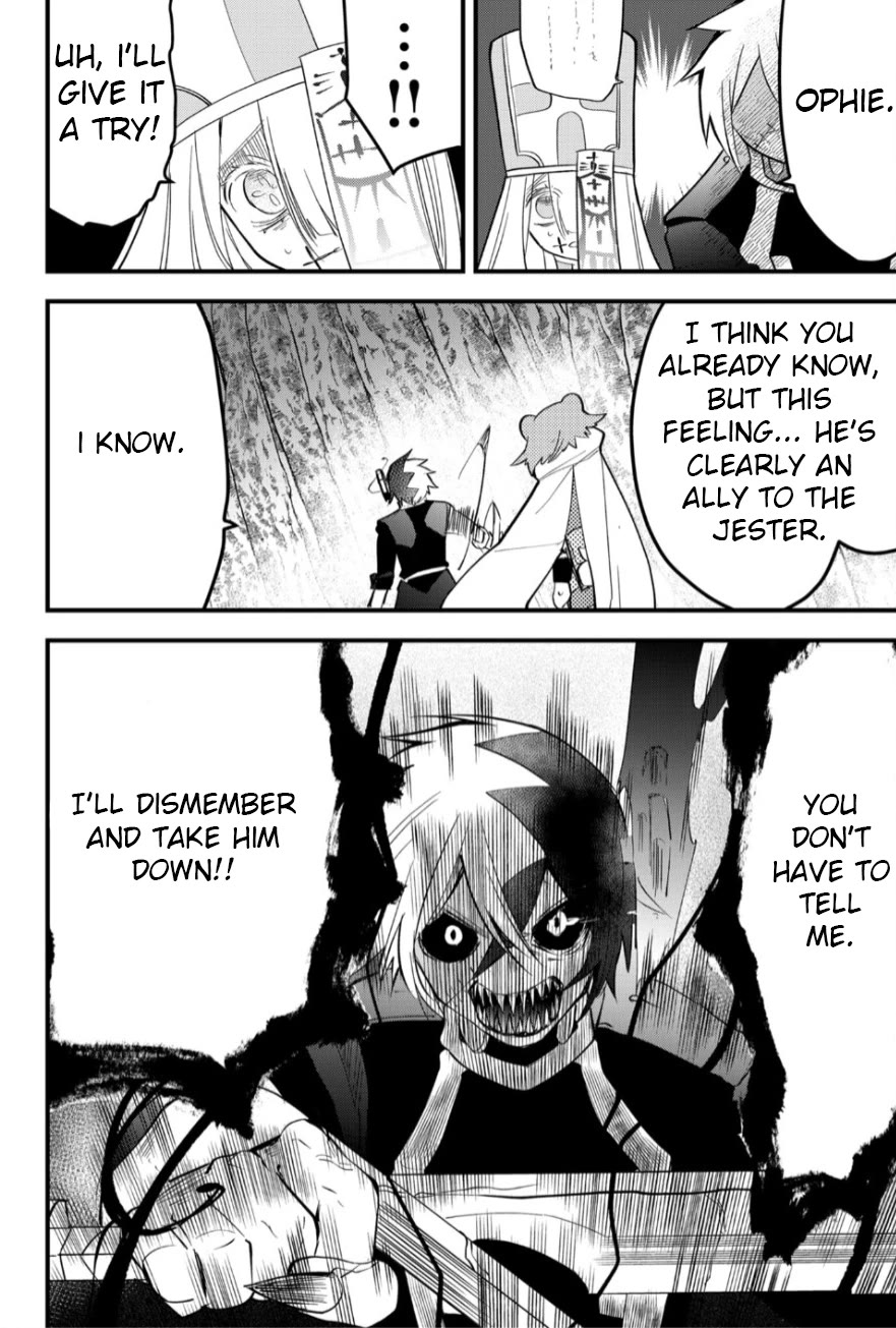 The Patchwork Hero chapter 22 page 6