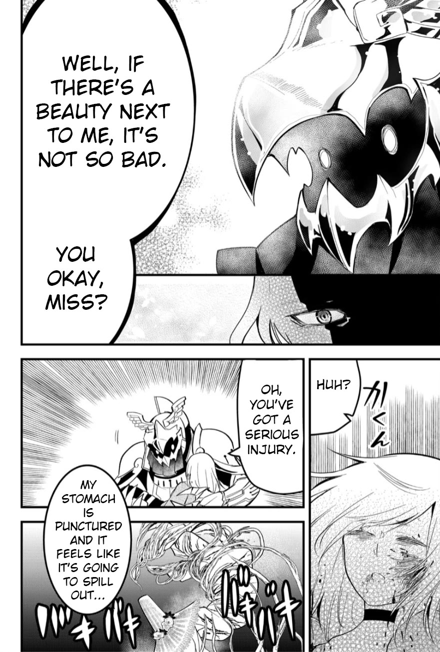 The Patchwork Hero chapter 24 page 12