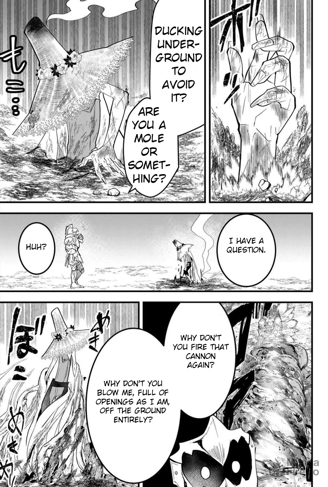 The Patchwork Hero chapter 25 page 3