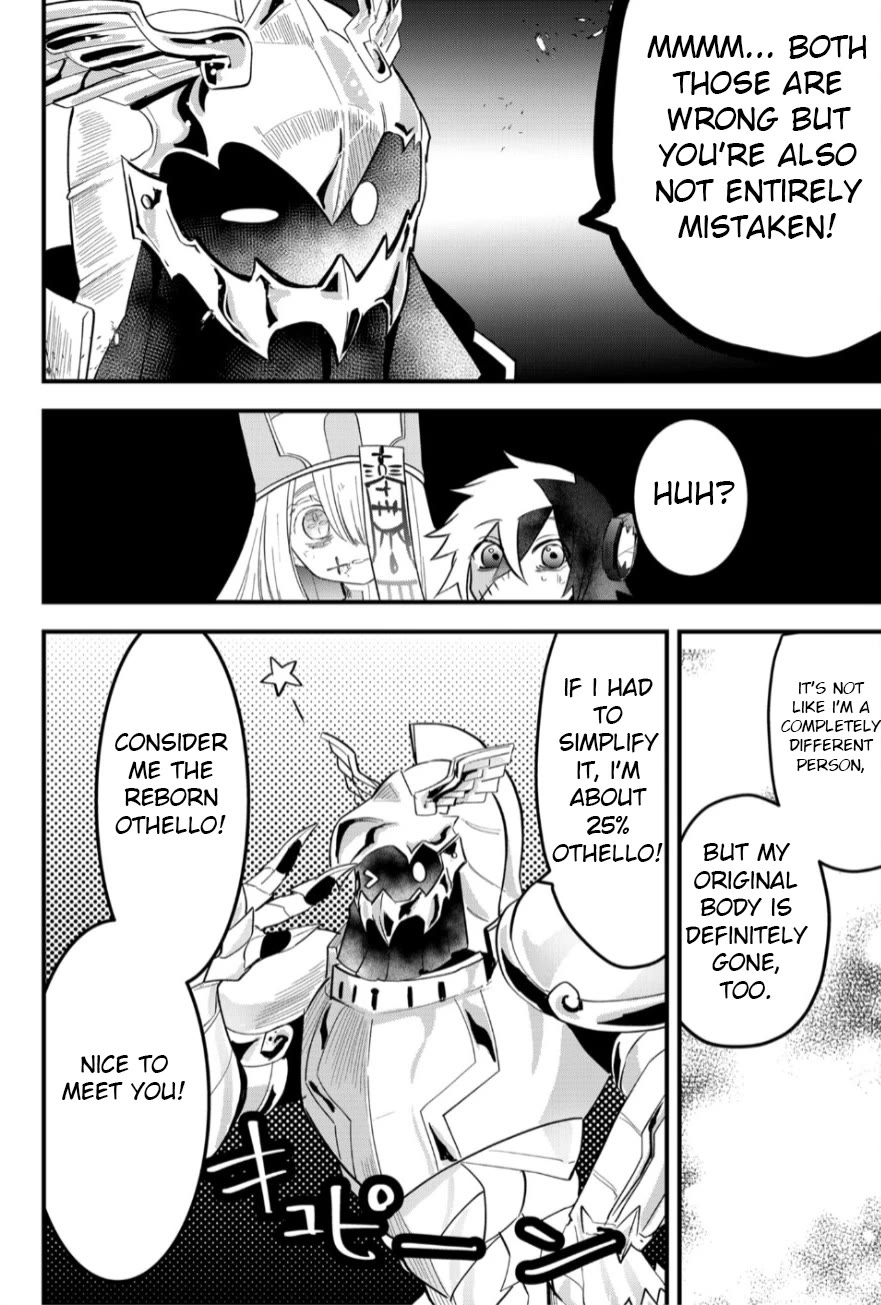 The Patchwork Hero chapter 26 page 12