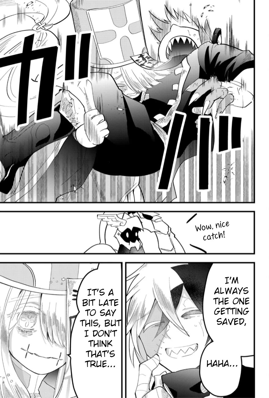 The Patchwork Hero chapter 26 page 9