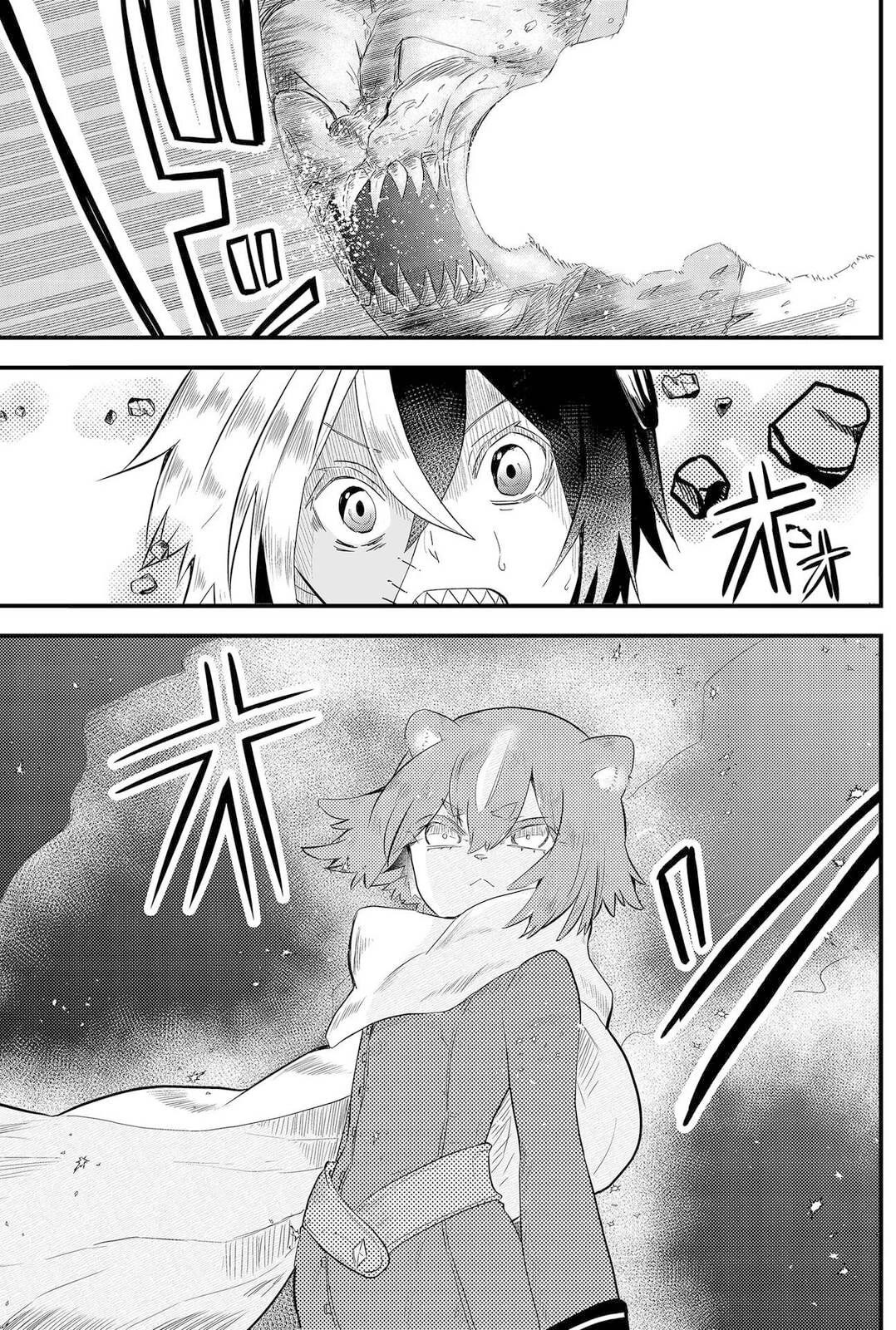 The Patchwork Hero chapter 3 page 1