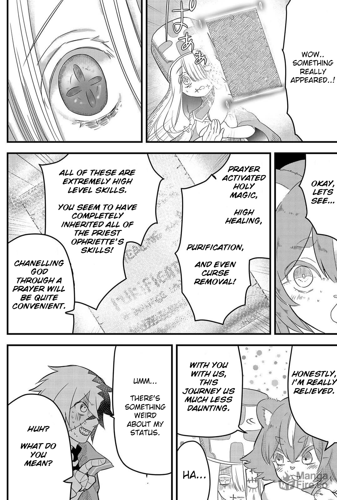 The Patchwork Hero chapter 3 page 12